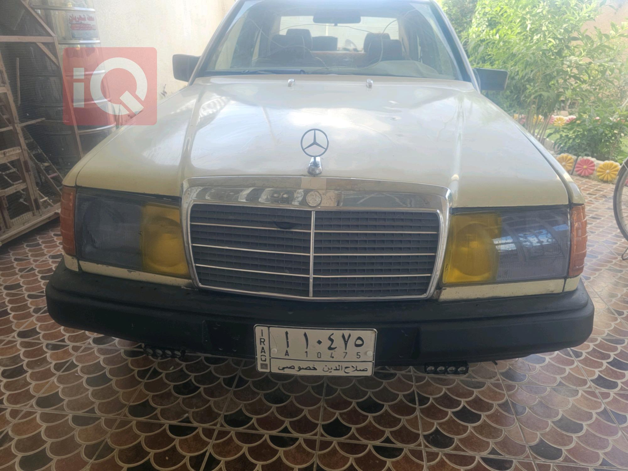 مرسيدس بنز E-Class